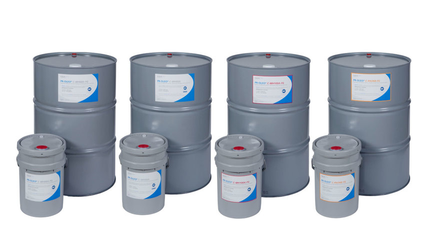 GEA OPTIMIZES COOLING AND HEATING APPLICATIONS WITH EXPANDED PR-OLEO® PORTFOLIO